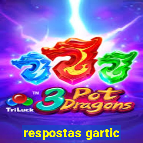 respostas gartic